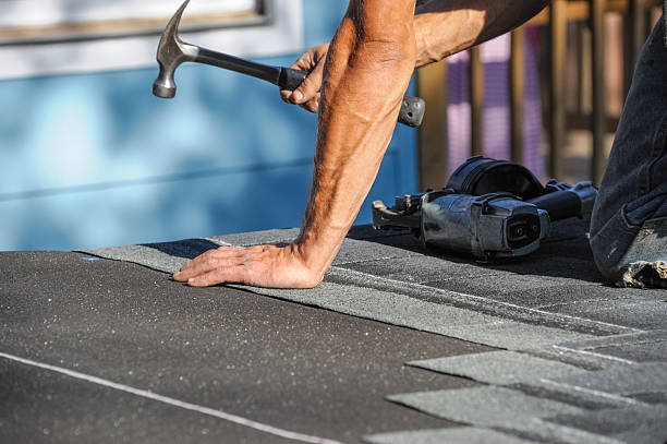 Trusted Gutter Repair And Installation service in Preston, TX - Ben Roofing and Steel LLC