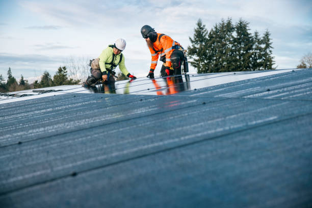 Trusted Roofing service in Preston, TX - Ben Roofing and Steel LLC